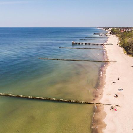 Amber Sea Apartmens Sianozety Exteriör bild