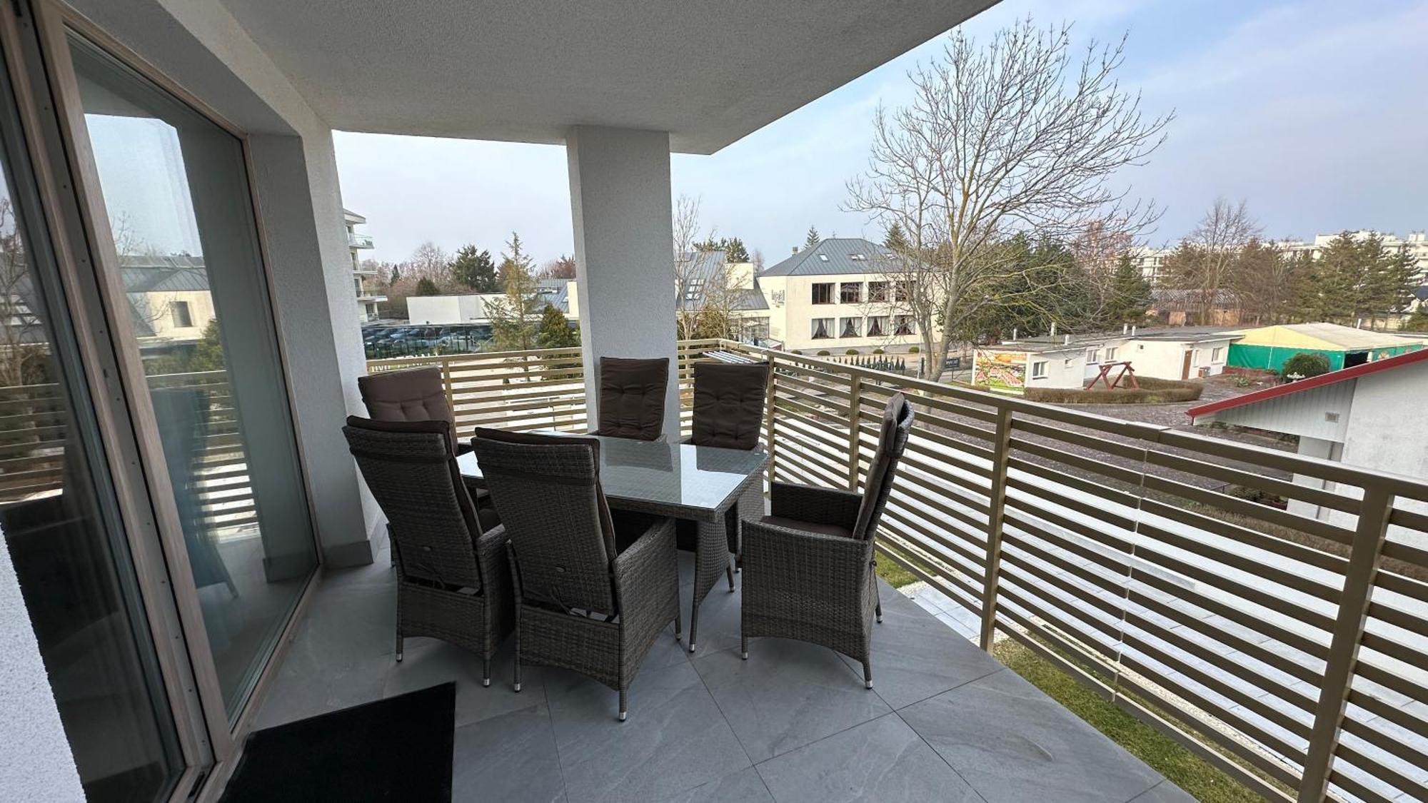 Amber Sea Apartmens Sianozety Exteriör bild