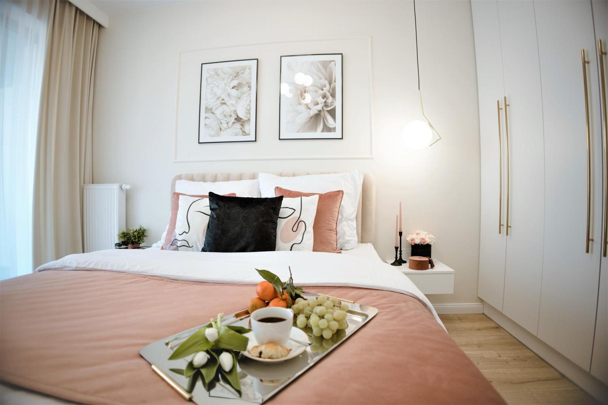Amber Sea Apartmens Sianozety Exteriör bild